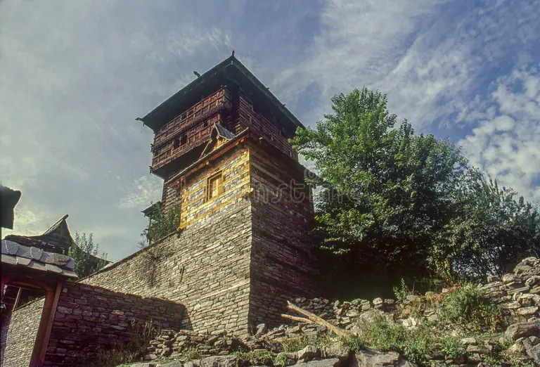 Kamru Fort Sangla, Kalpa Chitkul tour package.