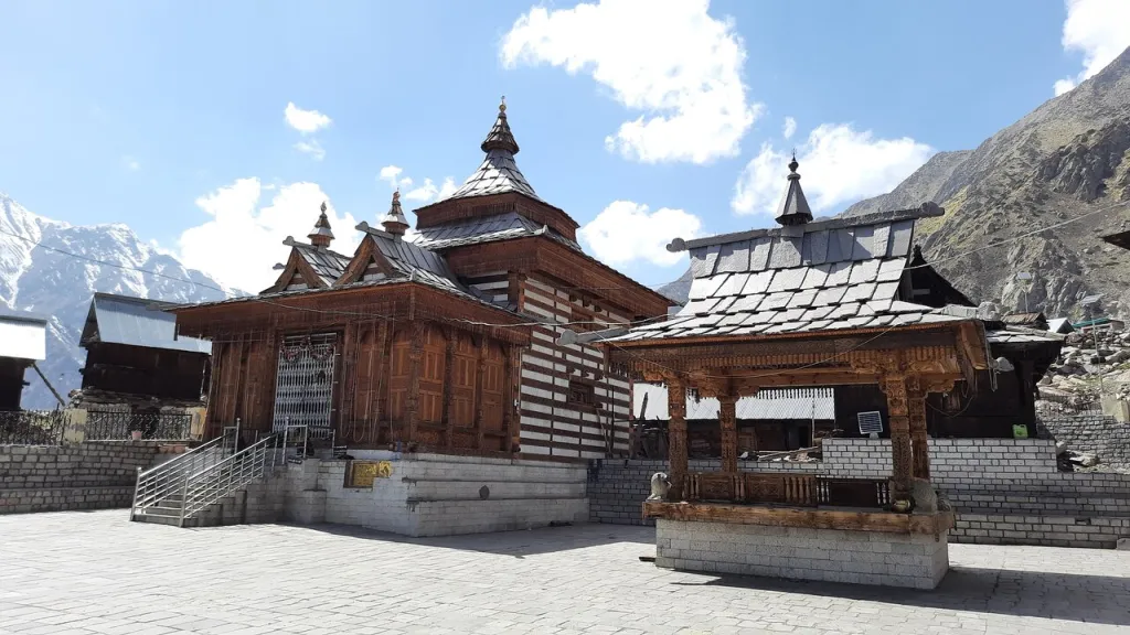 Mathi Temple Chitkul, Kalpa Chitkul tour package.